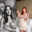 Fijał, Kaczorowska, Zając! Tak gwiazdy walczą o piersi! Chodakowska topless, Aneta Zając w koronkach. Co za akcja!