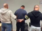 Kosztowne zdjęcie 36-latek wskoczył na radiowóz. Miał zdumiewający powód