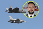 NATO wezwało do działania! PILNE! Polska interwencja nad Bałtykiem. Rosyjski samolot SU-24 przechwycony!