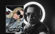 Smutno Pogrzeb DJ-a Hazela. Dla Magdy Narożnej to bardzo ciężki dzień. Pokazała zdjęcie
