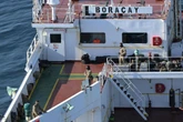 Paryska prokuratura wszczęła śledztwo Francuscy żołnierze przejęli rosyjski tankowiec z „floty cieni” u wybrzeży Saint-Nazaire