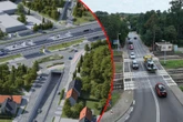 Inwestycje Tunel zamiast szlabanów. Mieszkańcy Rembertowa odetchną z ulgą, ale dopiero za dwa lata
