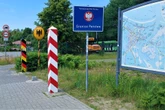 Co mu grozi? Awantura na granicy. 56-latek ubliżał policjantom. Nie uniknie kary