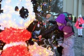 wyjątkowe spotkanie Wigilia w bydgoskiem Fordonie pod gołym niebem! [ZDJĘCIA]