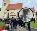 Ostatnie pożegnanie harcerza Nietypowy dzień pogrzebu Dominika. To zdarza się niezwykle rzadko
