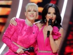 To trzeba zobaczyć Jennifer Lopez olśniła na Narodowym, ale... to już było?! Steczkowska i Doda zrobiły…