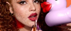 Strefa beauty Powiększenie ust bez skalpela. Dzięki pomadce każdy myślał, że powiększyłam usta