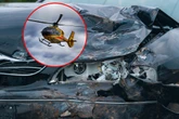 NIE ŻYJE KOBIETA Awaria, wypadek i śmierć! Tragedia na trasie do Katowic