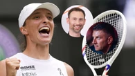 Co za słowa! Mateusz Borek skomentował wygraną Igi Świątek na Wimbledonie. Nawiązał do Polaka w k…