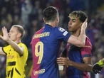 Będzie konflik? Lamine Yamal chce wykonywać rzuty karne w Barcelonie! Co na to Robert Lewandowski?