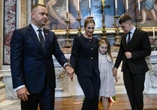 Zdjęcia nie kłamią! Marta Nawrocka z Kasią zadały szyku w Watykanie. Ekspert jednak narzeka