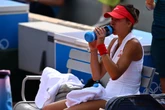 WTA s'Hertogenbosch Klęska Magdy Linette w deszczowej Holandii. Jej mecz przerwano na prawie 3 godziny
