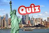 quiz o USA QUIZ geograficzny o Stanach Zjednoczonych. Jak dobrze znasz USA?