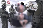 Wielka akcja policji CBŚP rozbiło niebezpieczny gang z Piaseczna. 13 osób zatrzymanych, kilkaset tysięcy …