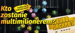 Eurojackpot Kumulacja rośnie. Ile można wygrać w Eurojackpot 04.10.2024? To prawdziwa fortuna!