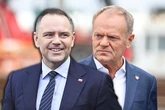 Zaskakujące badanie Kto jest lepszym politykiem: Tusk, czy Nawrocki? Polacy wskazali to w sondażu