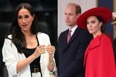 Rodzina królewska Szok! Książę Harry był zakochany w księżnej Kate?! "Meghan była zazdrosna"