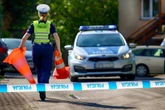KOSZMAR 45-letnia kobieta zastrzelona obok szkoły. Znaleziono też ciało jej męża