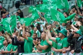 Hit we Wrocławiu Real Betis - Chelsea: Znajdź się na trybunach! Galeria zdjęć kibiców z finału Ligi K…