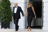 Trump na Wyspach Donald Trump dziś spotka się z królem! Prezydent już w Wielkiej Brytanii