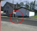 Szok Zaczął strzelać do ludzi na przystanku. "5 cm od twarzy"