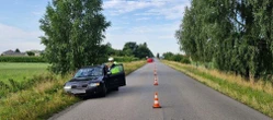 Tragiczny wypadek Tragiczna śmierć rowerzysty. Policjanci mają apel