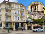 Inwestycje Wyremontują zabytkowe ogrodzenie dawnej restauracji. To prawdziwy unikat w mieście