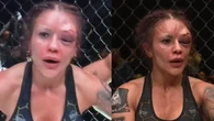 Drastyczne zdjęcia Zmasakrowana twarz zawodniczki PRIME MMA po walce. Porównali ją do... Joanny Jędrzej…