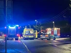 Koszmarny weekend Tragedia na drodze. Pieszy popełnił błąd i zginął pod kołami nissana