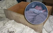 Szokujące odkrycie Matka trzy lata trzymała córkę w szufladzie! "Nie widziała nigdy światła dnia"