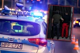Dramat w Łodzi Wyciągnął z auta ofiarę na oczach kobiety! Później sięgnął po nóż. Usiłowanie zabójs…