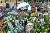 jechali do pracy... Łzy i żal w Mysłowicach. Ostatnia droga Sebastiana i Artura, którzy zginęli na S7