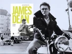 ikona James Dean bez maski. Prawdziwa twarz ikony popkultury