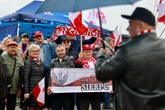 Relacja na żywo Manifestacja PiS w Warszawie pod hasłem: "Stop nielegalnej migracji, nie dla Mercosur”
