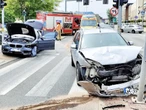 NAĆPANY KIEROWCA Radom. Po alkoholu i kokainie urządził masakrę na drodze. Jedna osoba w szpitalu