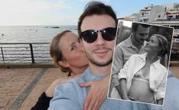 Gratulacje Olga Frycz ogłosiła: znów jest w ciąży! To jej trzecie dziecko i pierwsze z nowym partnerem