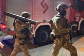 WIELKA AKCJA Antyterroryści weszli do bloku w Markach! Akcja pod osłoną nocy. Co się stało?