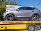 "Kobra" w akcji Policja odzyskuje skradzionego Hyundaia Tucson. Właściciel warsztatu z zarzutami