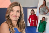 Pomożecie? Sukienkowy dylemat Joanny Koroniewskiej. Musi wybrać JEDNĄ z OŚMIU szałowych kreacji