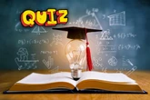 Figury i bryły Quiz z geometrii. Większość opada przy pytaniu nr 5