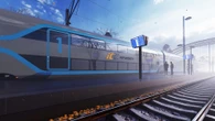 Szok! Rewolucja na torach! Będą piętrowe pociągi