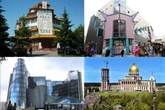 RANKING "KOSZMARKÓW" Oto najbrzydsze budynki w Polsce. Dwie "makabryły" znajdują się w Warszawie