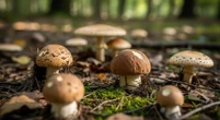 Co sie stało? Wybrał się na grzyby i nie mógł uwierzyć własnym oczom! Wezwano wojsko