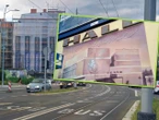 Będzie go wam brakować? Przywoływał wspomnienia i wyróżniał się wśród innych. Charakterystyczny mural bezpow…