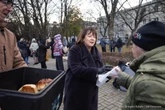 Ósma edycja święta Potrzebujący i głodni znaleźli pomoc. "Dziękujemy za Wasze serce"