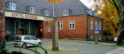 Afera w szpitalu Żandarmeria wkroczyła do szpitala wojskowego w Szczecinie. Trzy osoby zatrzymane