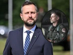 szef mon o katastrofie w radomiu Minister Kosiniak-Kamysz poruszony śmiercią polskiego pilota. Gdy o nim mówił, nie mógł powstrzymać emocji