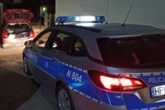 Złodzieje ze Słupska zatrzymani w pościgu. Wpadli, bo jechali rozklekotanym Volksw...