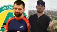 Gala Babilon MMA 53 Zapowiada wojnę w walce z Szymonem Kołeckim. "Mam tyle broni w arsenale, że mogę to …