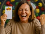 Niewiarygodne szczęście Przez 30 lat zakreślała te same liczby i opłaciło się! W końcu zgarnęła fortunę w Lotto